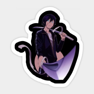 noragami aragoto Sticker